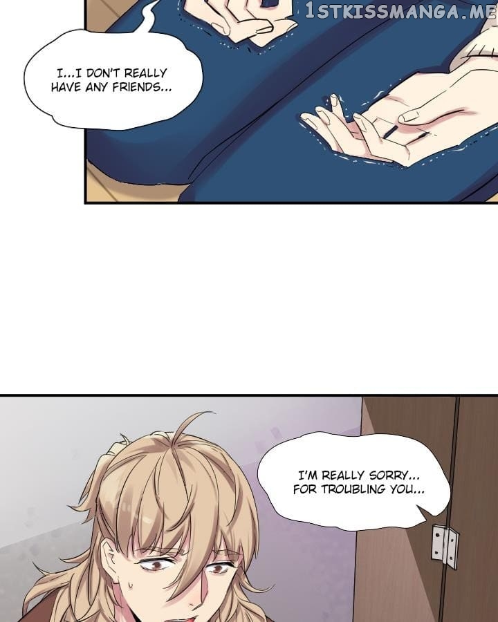 He And His Pulp Jokes chapter 22 - page 20