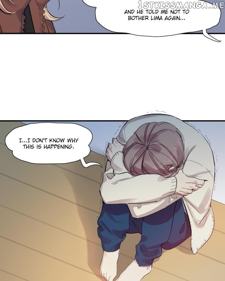 He And His Pulp Jokes chapter 22 - page 23
