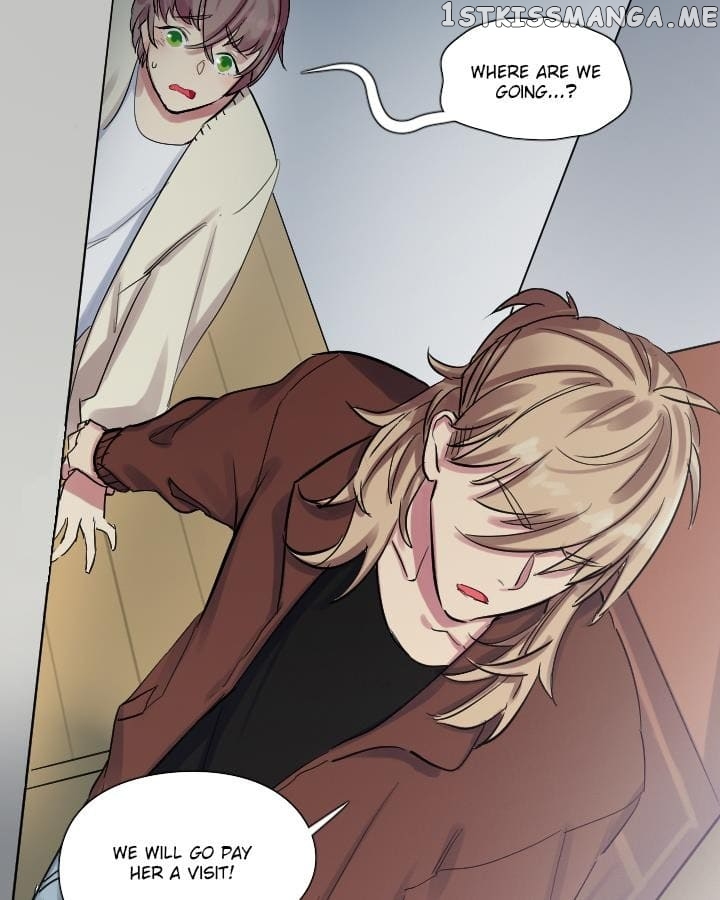 He And His Pulp Jokes chapter 22 - page 28