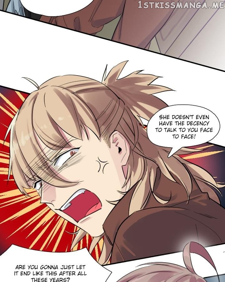 He And His Pulp Jokes chapter 22 - page 29