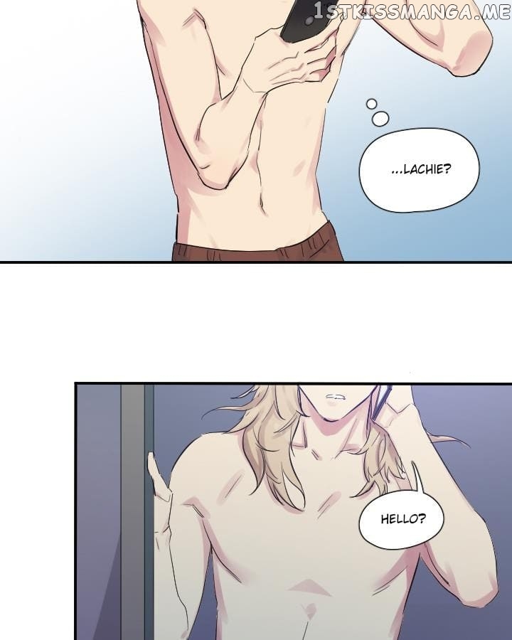 He And His Pulp Jokes chapter 22 - page 7