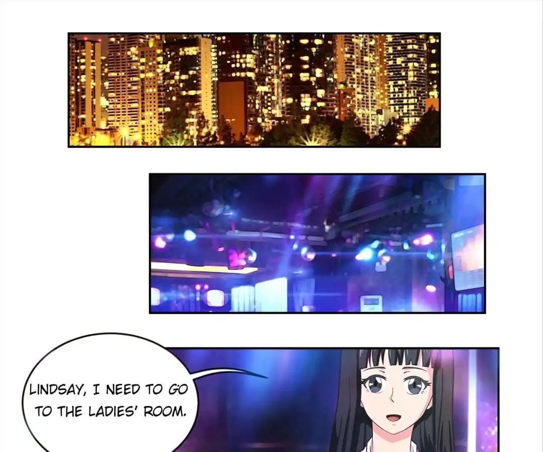 CEO’s Contractual Wife chapter 34 - page 1