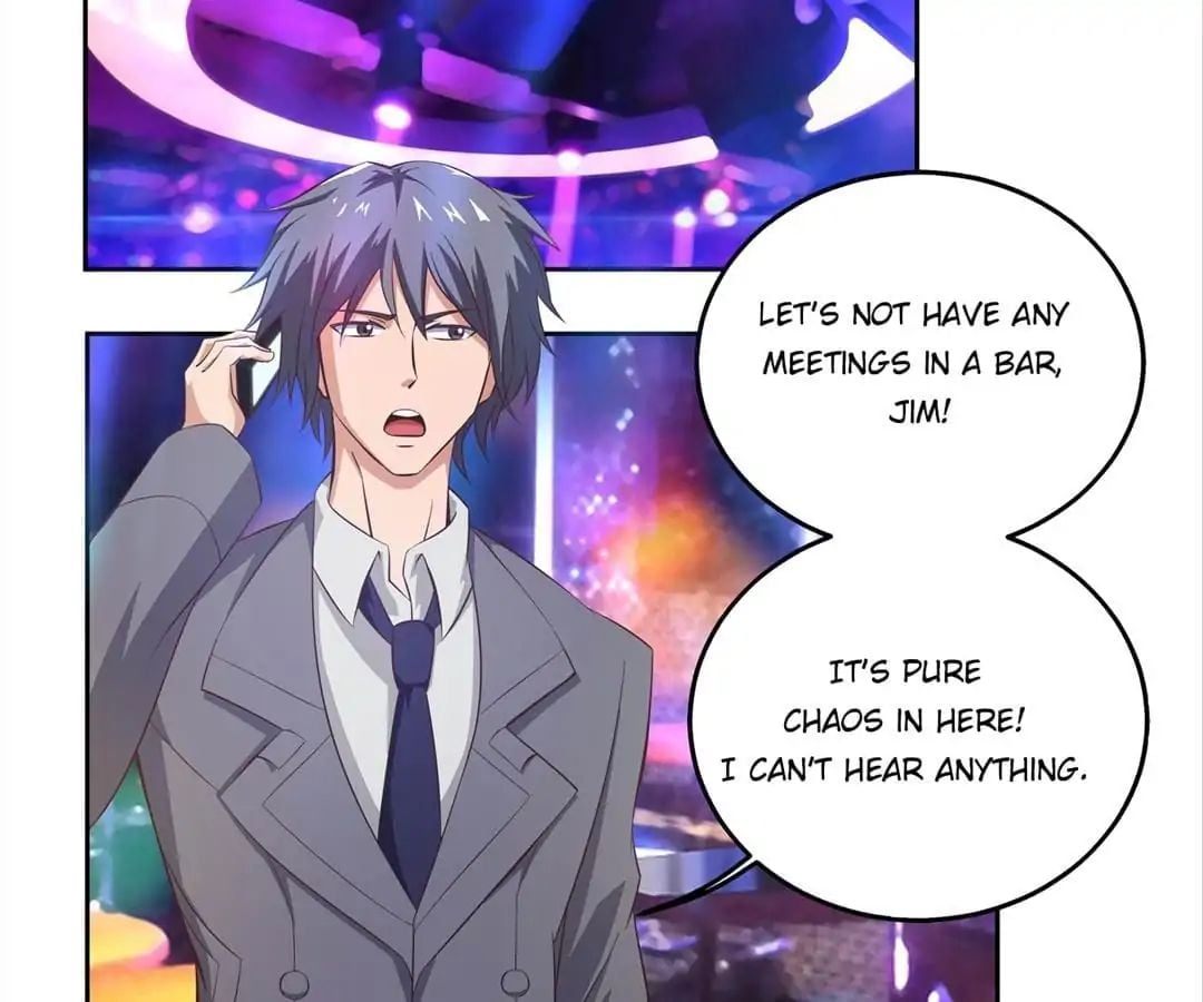 CEO’s Contractual Wife chapter 34 - page 7