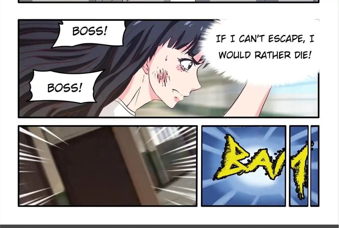 CEO’s Contractual Wife chapter 29 - page 16