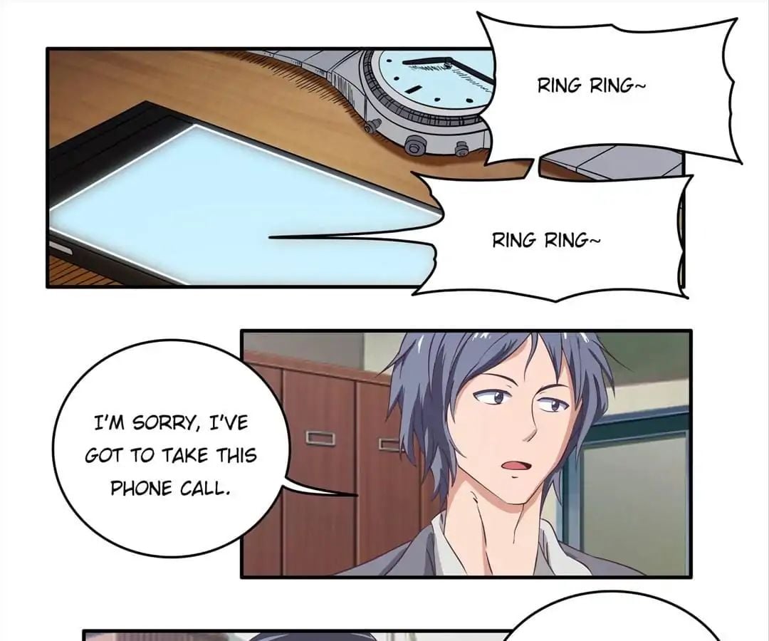 CEO’s Contractual Wife chapter 31 - page 1