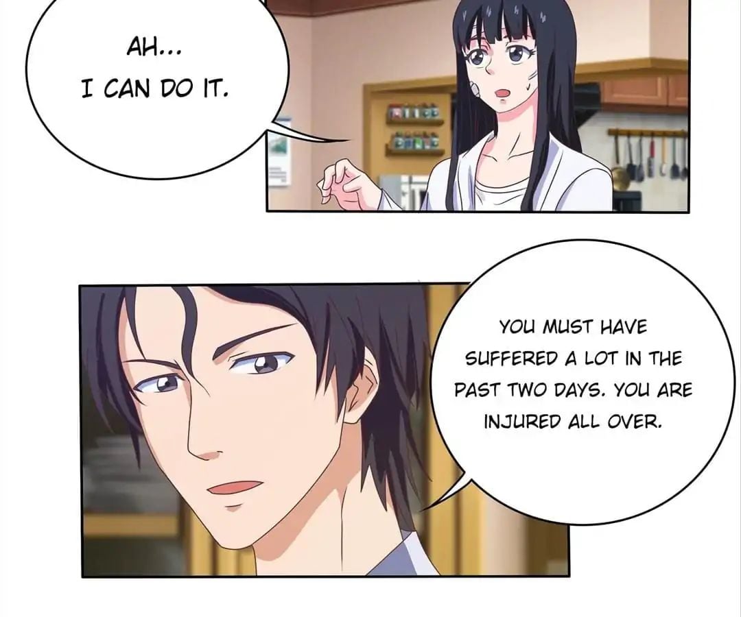 CEO’s Contractual Wife chapter 31 - page 13