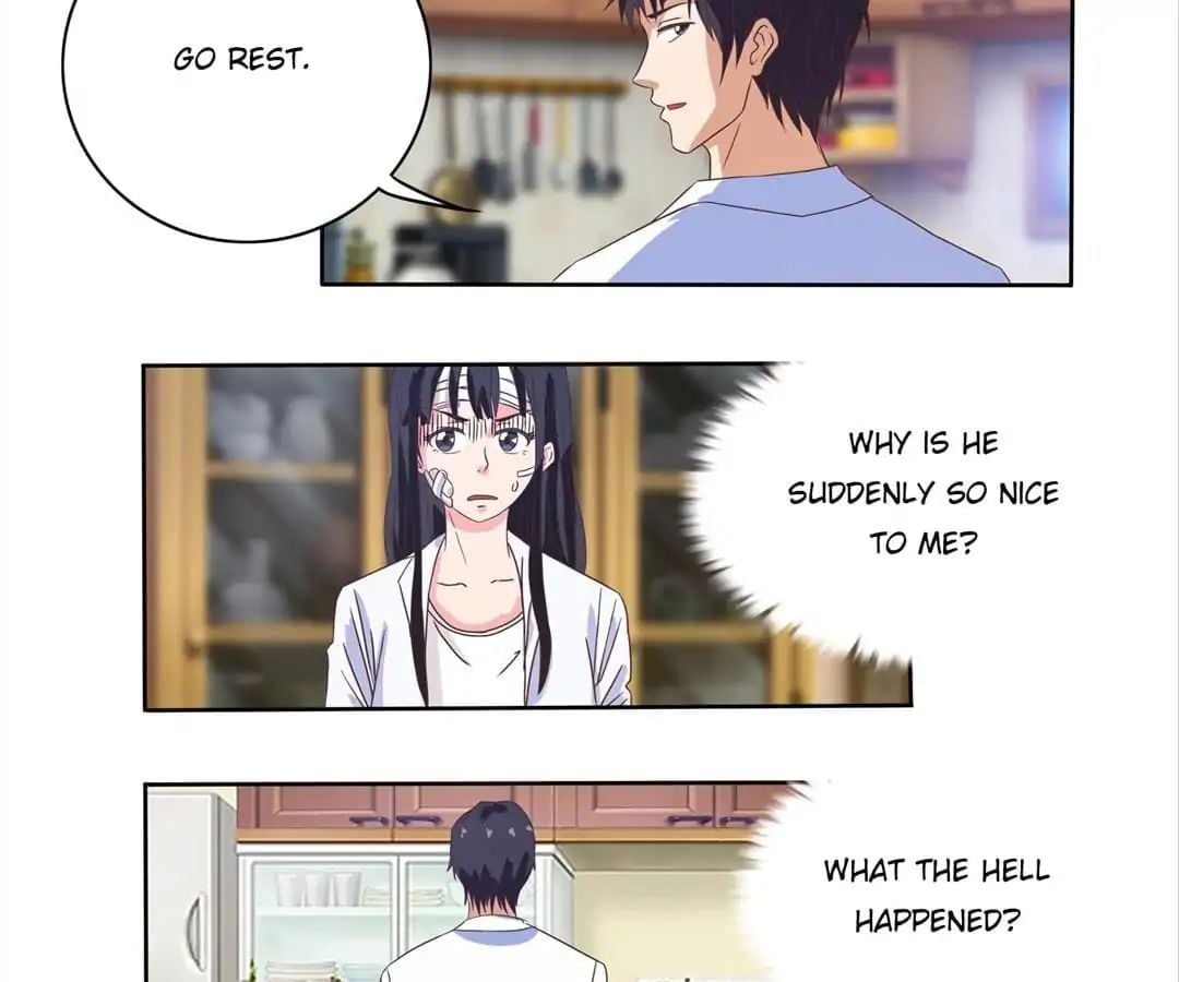 CEO’s Contractual Wife chapter 31 - page 15