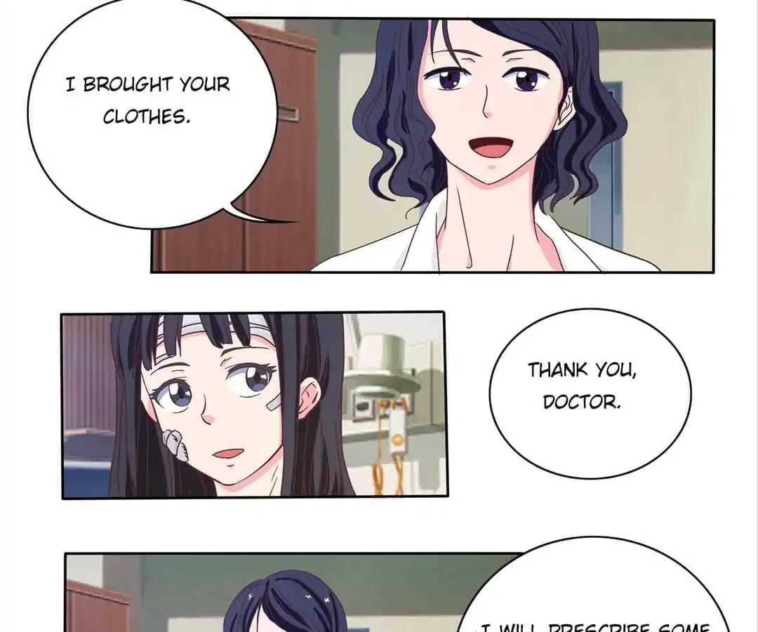 CEO’s Contractual Wife chapter 31 - page 5