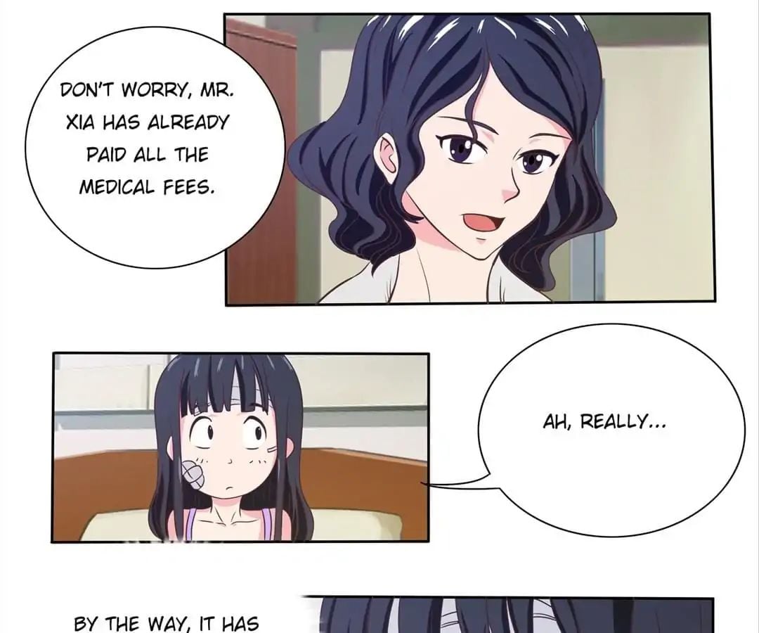 CEO’s Contractual Wife chapter 31 - page 7