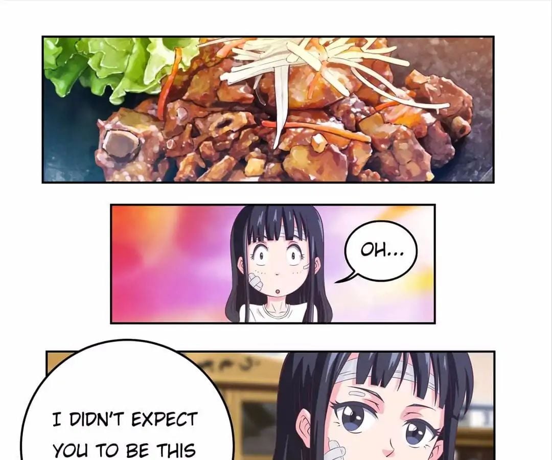 CEO’s Contractual Wife chapter 32 - page 1