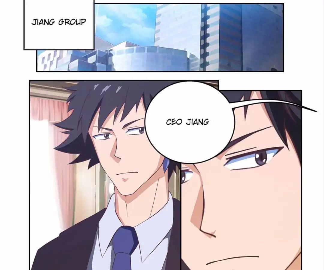 CEO’s Contractual Wife chapter 32 - page 11