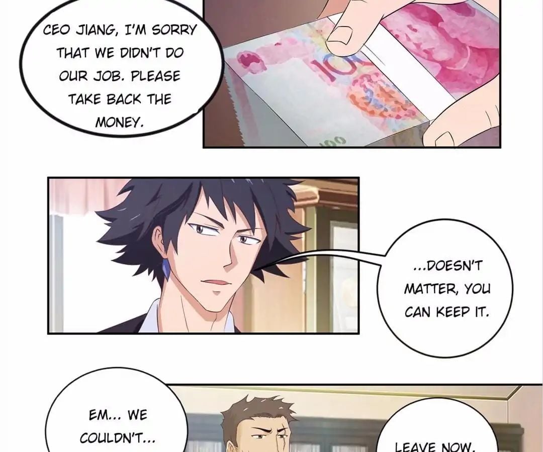 CEO’s Contractual Wife chapter 32 - page 13