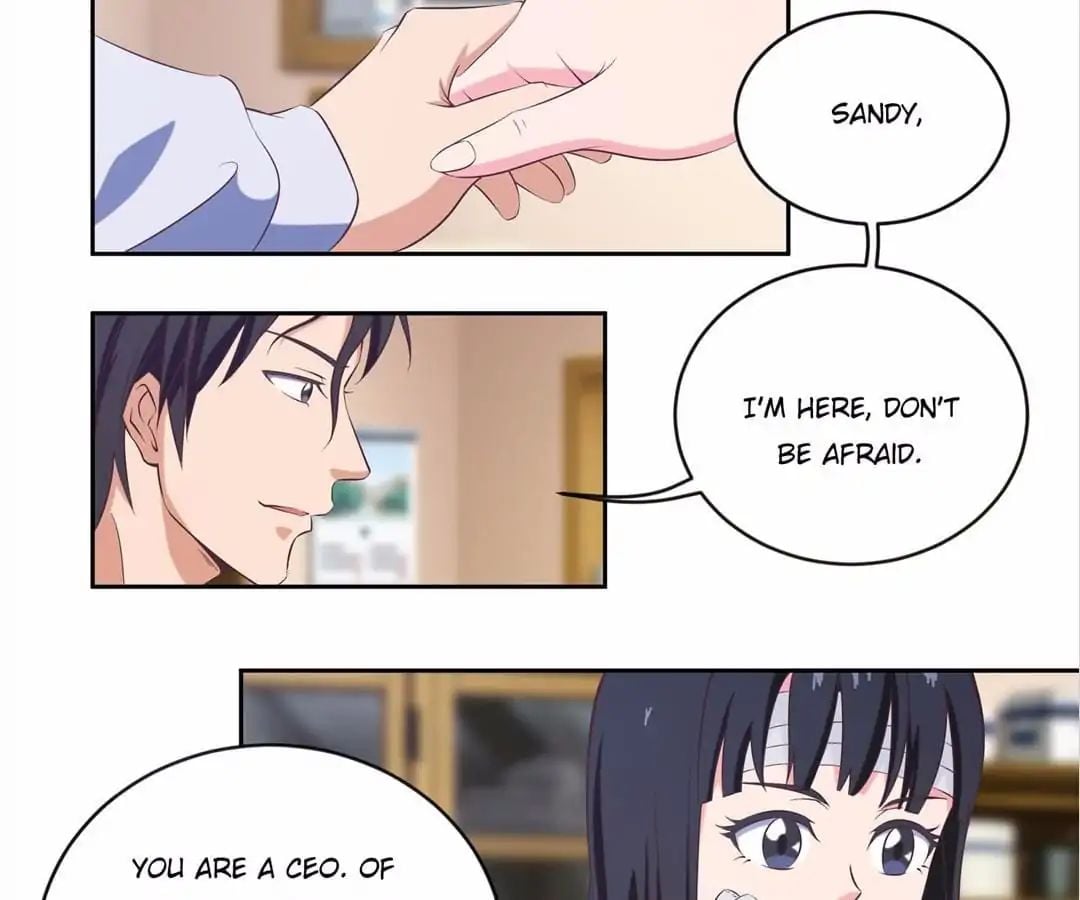 CEO’s Contractual Wife chapter 32 - page 7