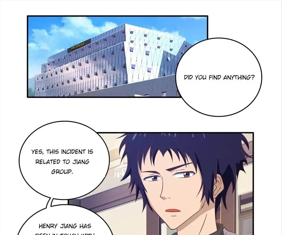 CEO’s Contractual Wife chapter 33 - page 1