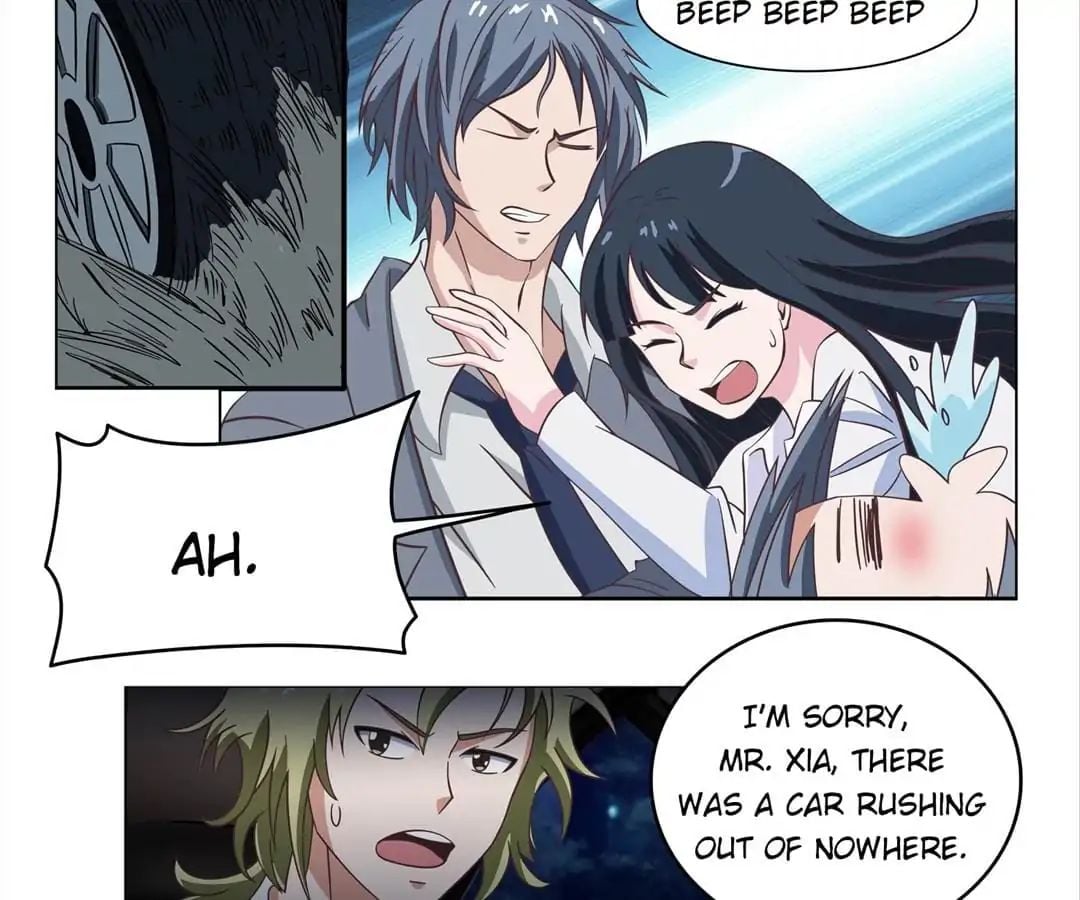 CEO’s Contractual Wife chapter 35 - page 11