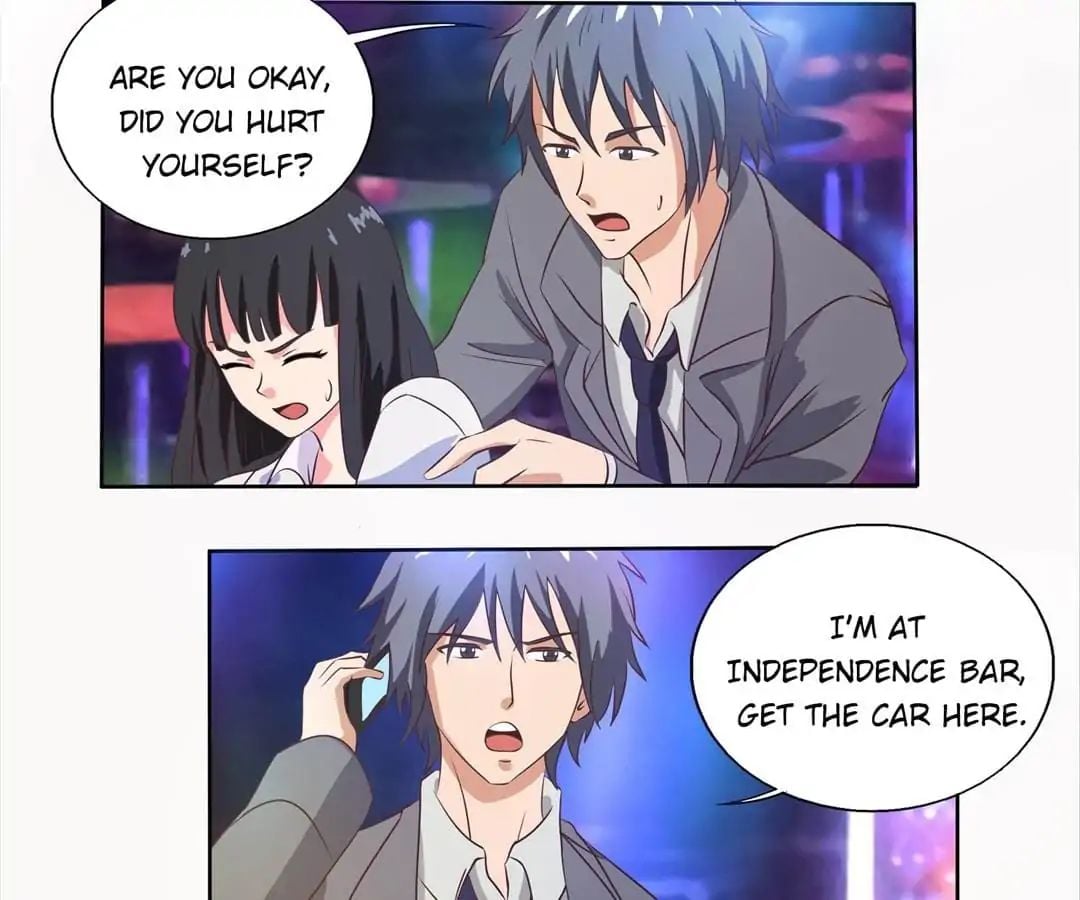 CEO’s Contractual Wife chapter 35 - page 7