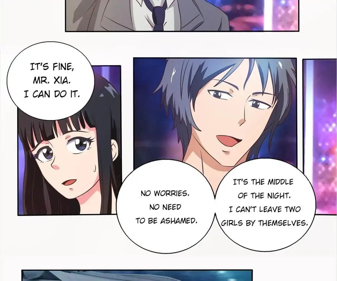 CEO’s Contractual Wife chapter 35 - page 8