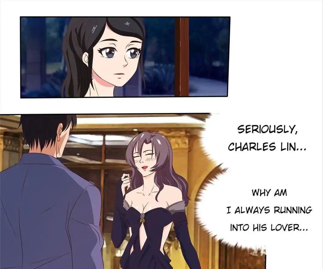 CEO’s Contractual Wife chapter 27 - page 1