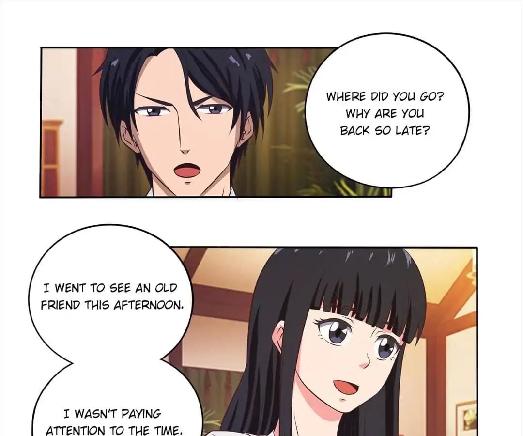 CEO’s Contractual Wife chapter 36 - page 1