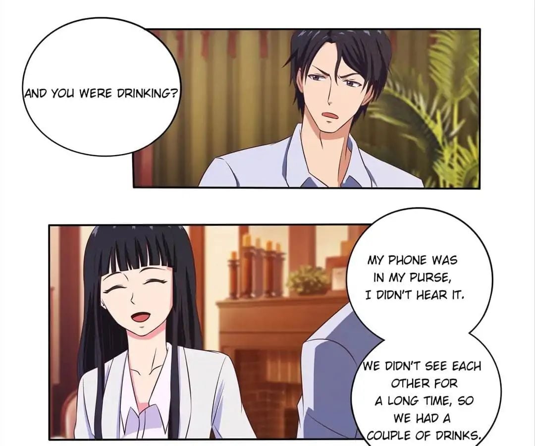 CEO’s Contractual Wife chapter 36 - page 3
