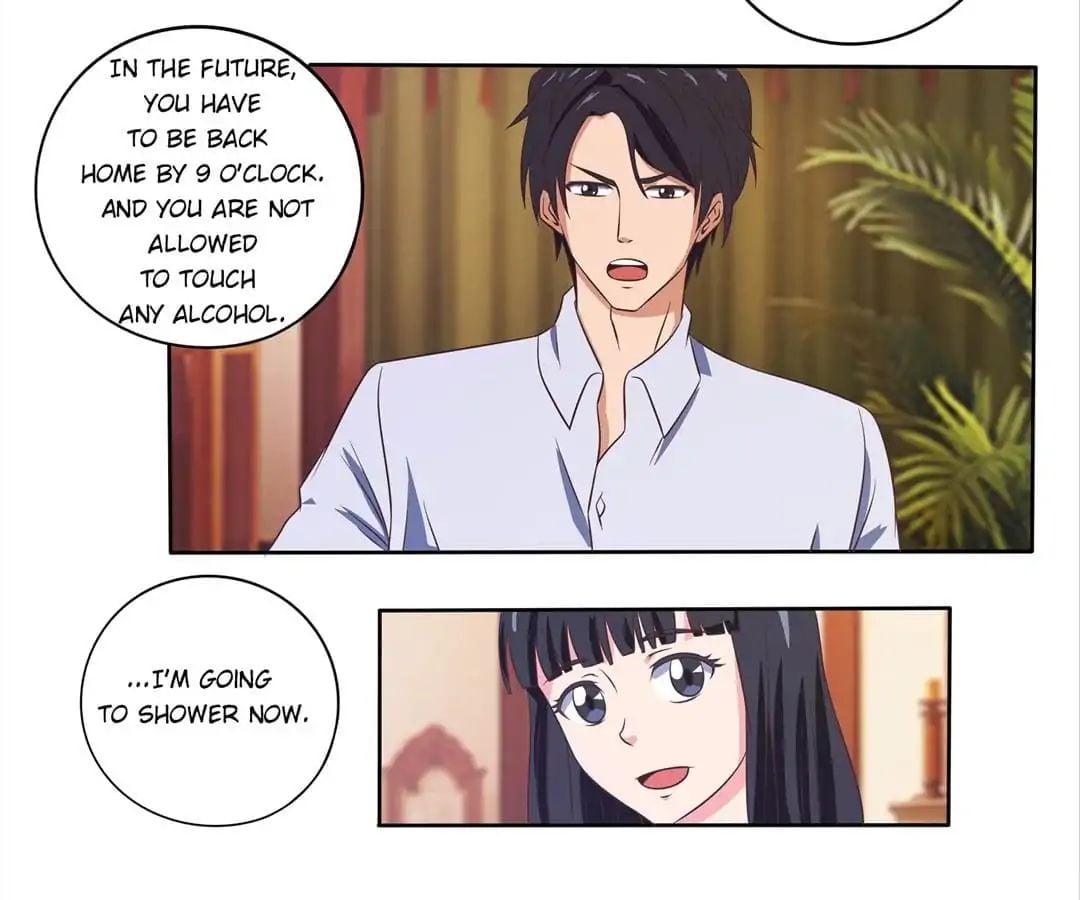 CEO’s Contractual Wife chapter 36 - page 4