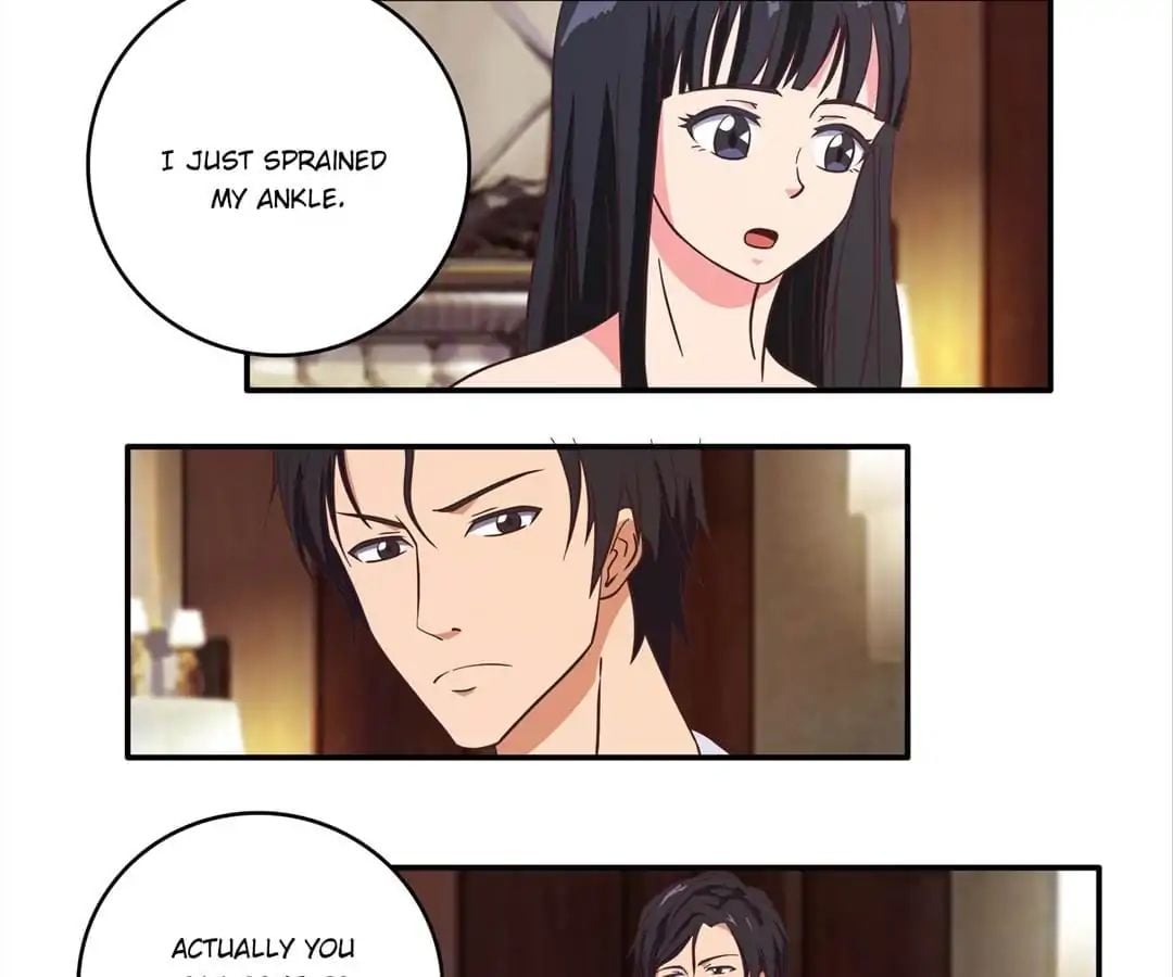 CEO’s Contractual Wife chapter 36 - page 7