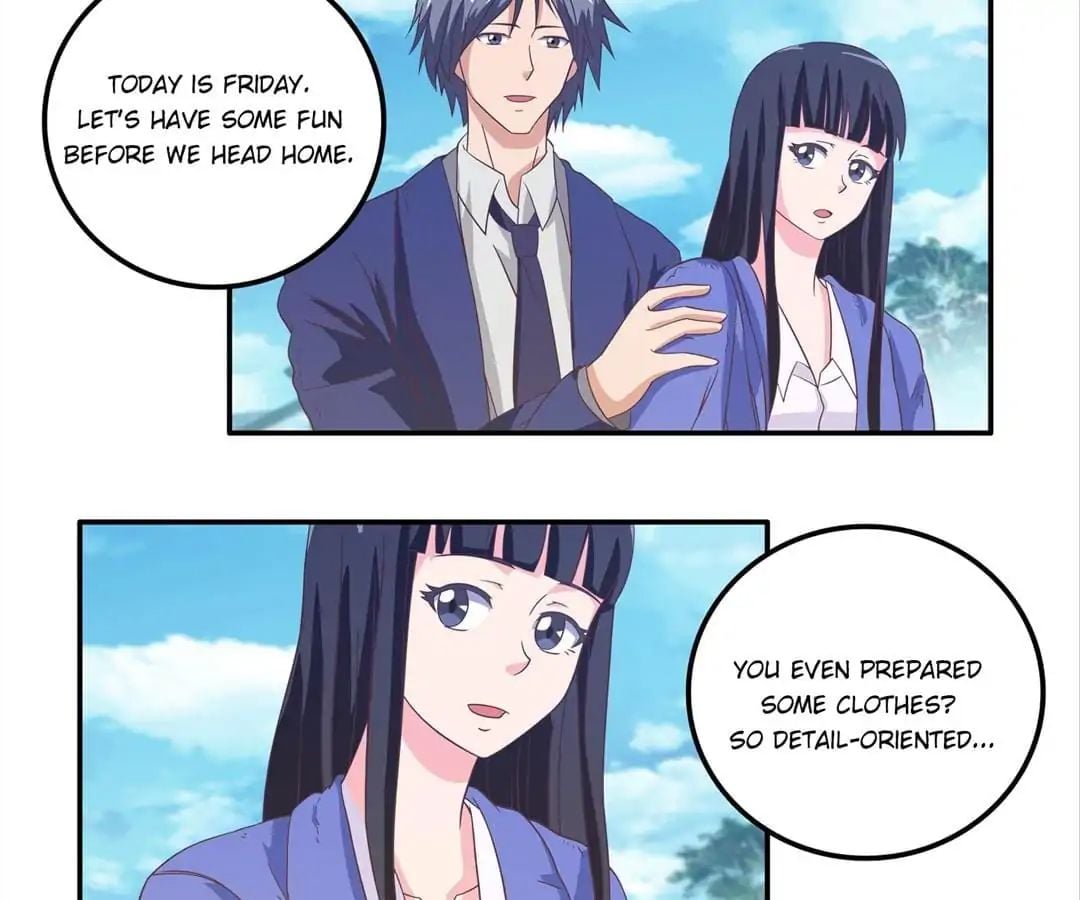 CEO’s Contractual Wife chapter 37 - page 13