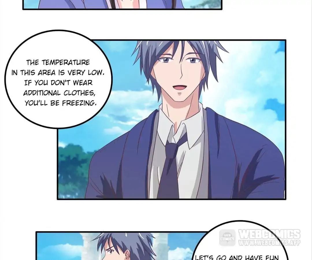 CEO’s Contractual Wife chapter 37 - page 14