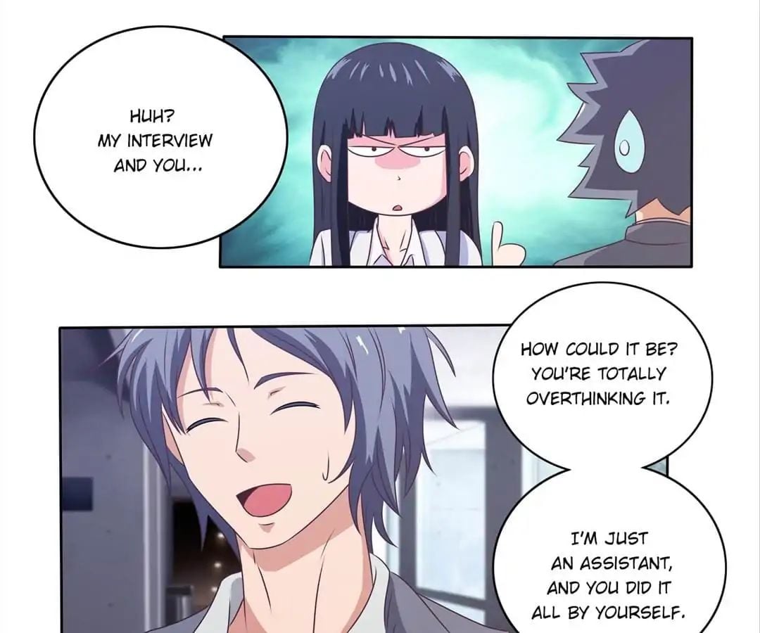 CEO’s Contractual Wife chapter 37 - page 7