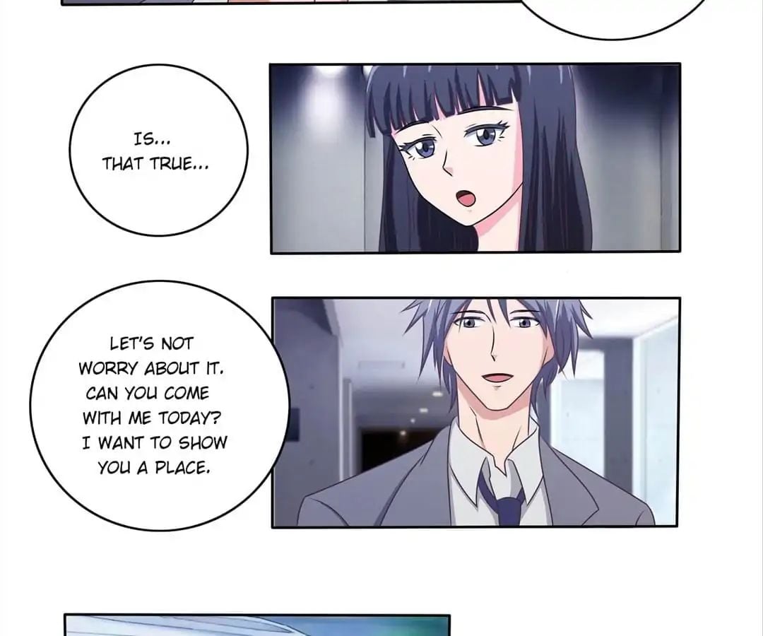 CEO’s Contractual Wife chapter 37 - page 8