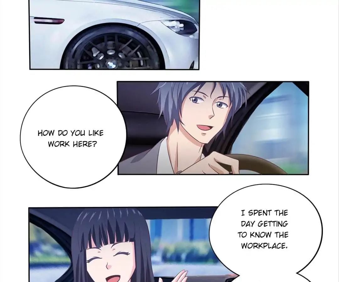 CEO’s Contractual Wife chapter 37 - page 9