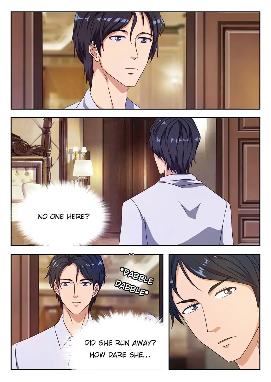CEO’s Contractual Wife chapter 4 - page 5