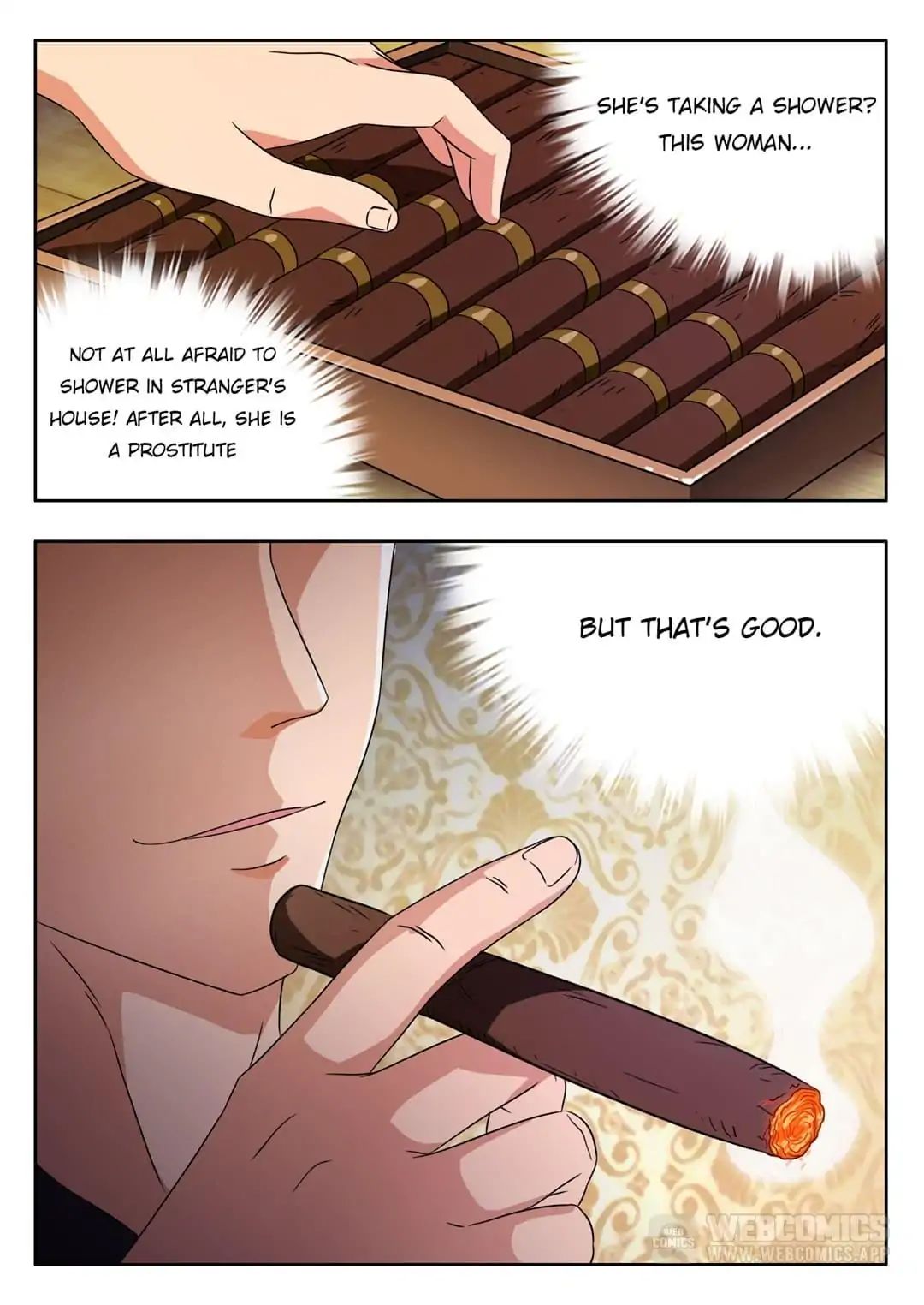 CEO’s Contractual Wife chapter 4 - page 6