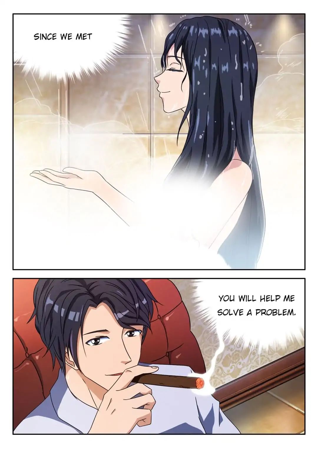 CEO’s Contractual Wife chapter 4 - page 7