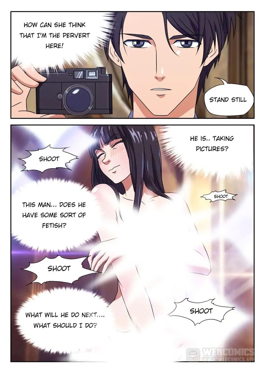 CEO’s Contractual Wife chapter 5 - page 6