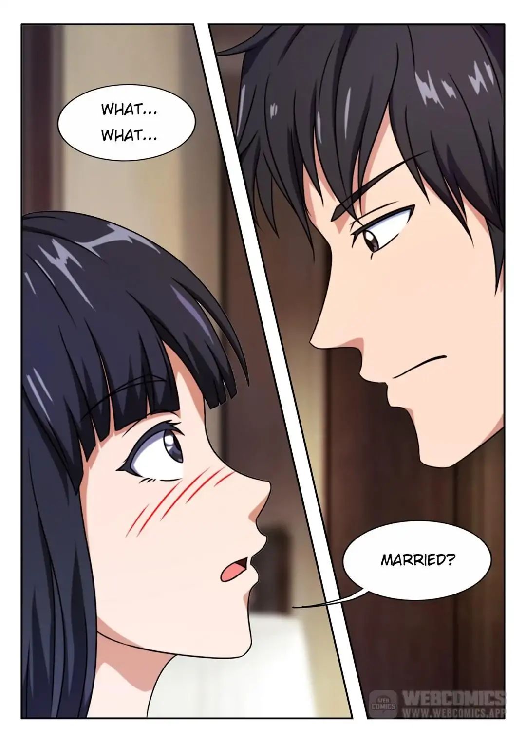 CEO’s Contractual Wife chapter 6 - page 1