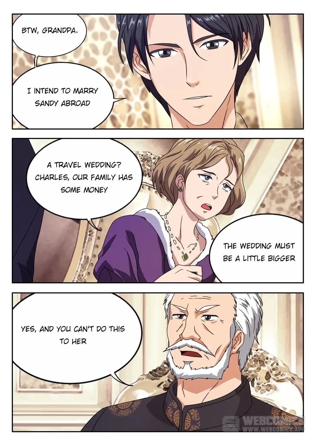 CEO’s Contractual Wife chapter 7 - page 3