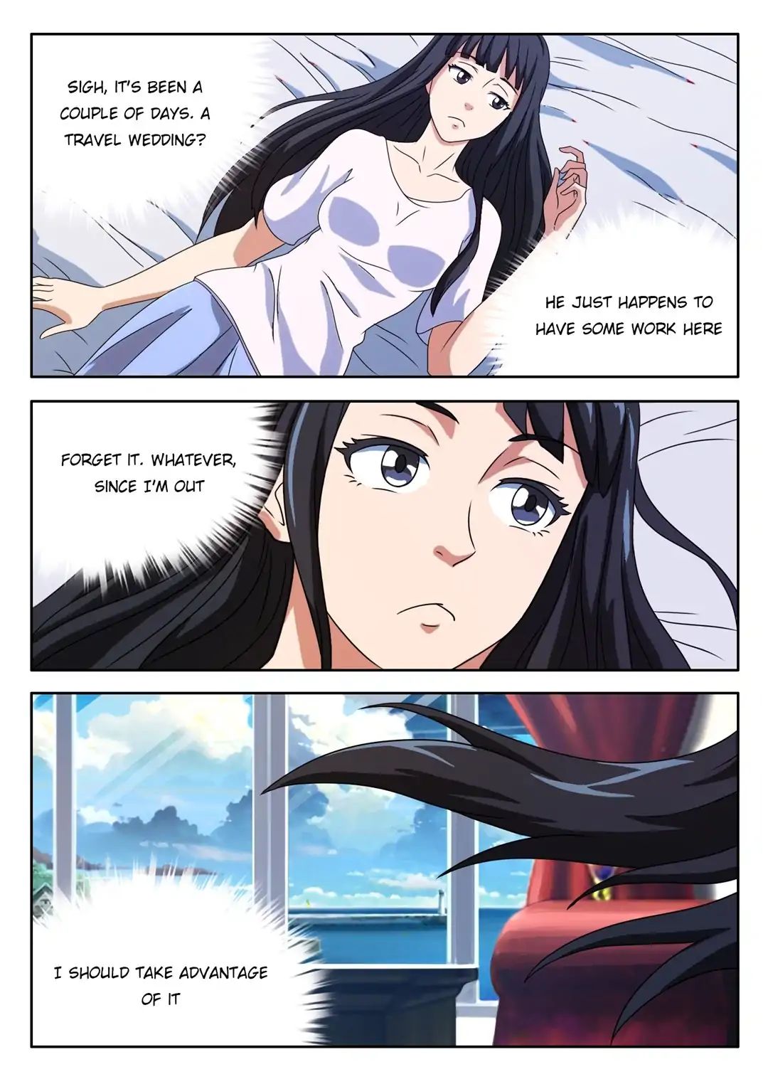 CEO’s Contractual Wife chapter 7 - page 6