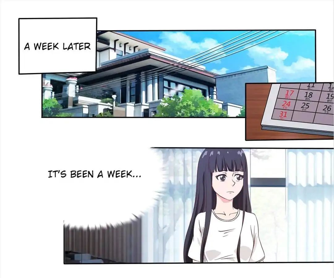 CEO’s Contractual Wife chapter 26 - page 1