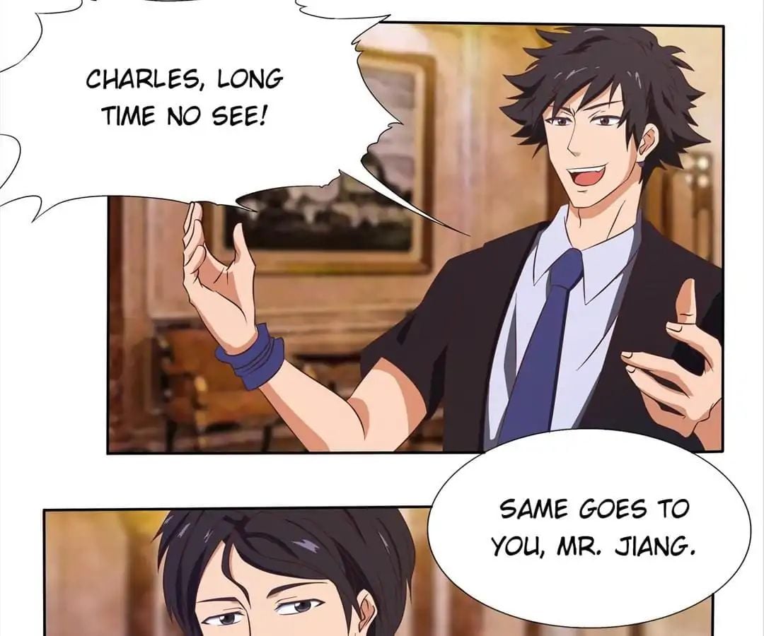 CEO’s Contractual Wife chapter 26 - page 11