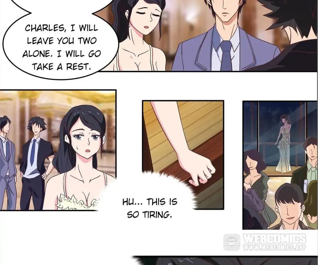 CEO’s Contractual Wife chapter 26 - page 14