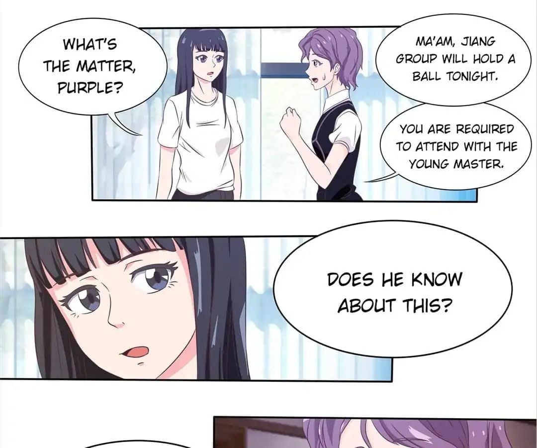 CEO’s Contractual Wife chapter 26 - page 3