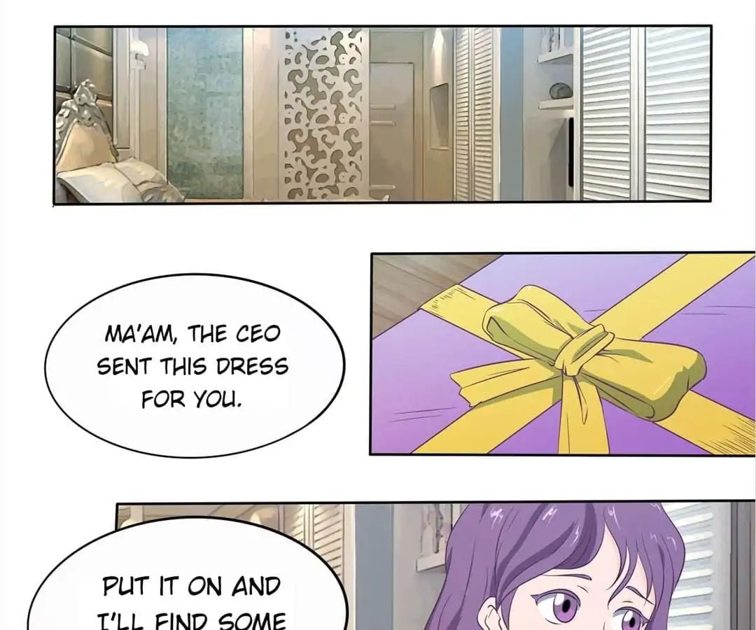 CEO’s Contractual Wife chapter 26 - page 5