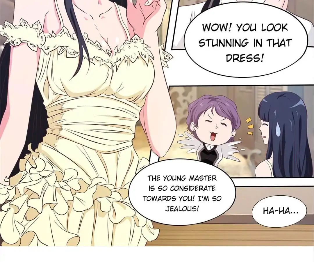 CEO’s Contractual Wife chapter 26 - page 8