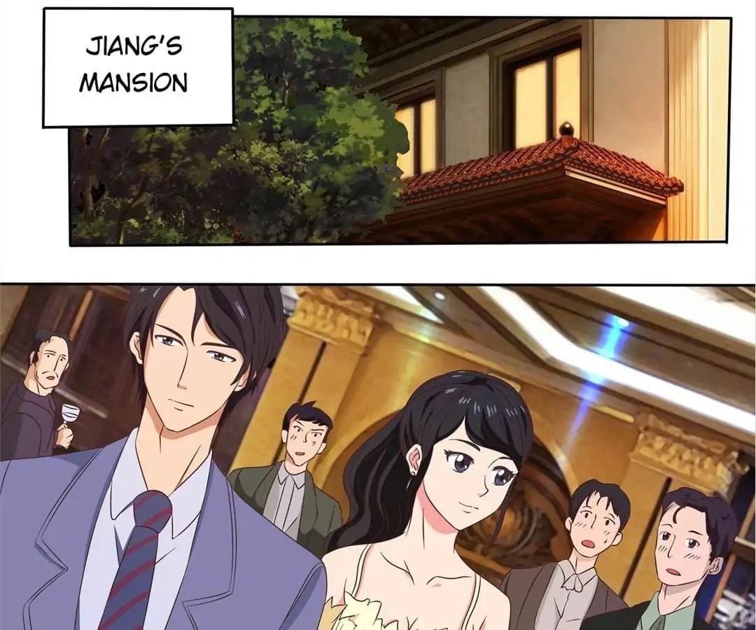 CEO’s Contractual Wife chapter 26 - page 9