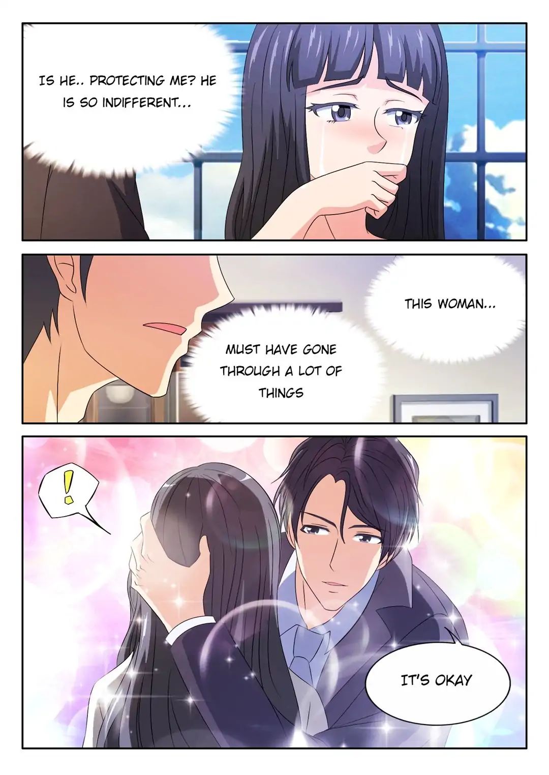CEO’s Contractual Wife chapter 10 - page 6