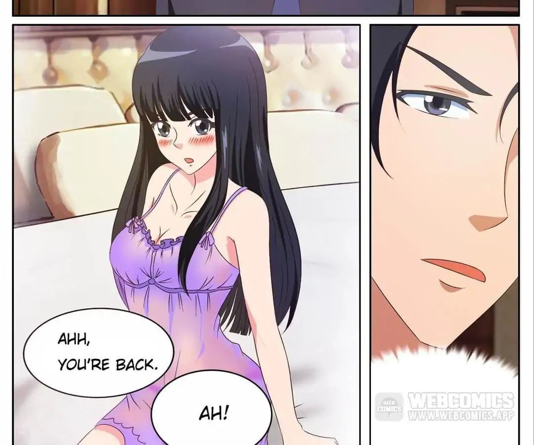 CEO’s Contractual Wife chapter 17 - page 10