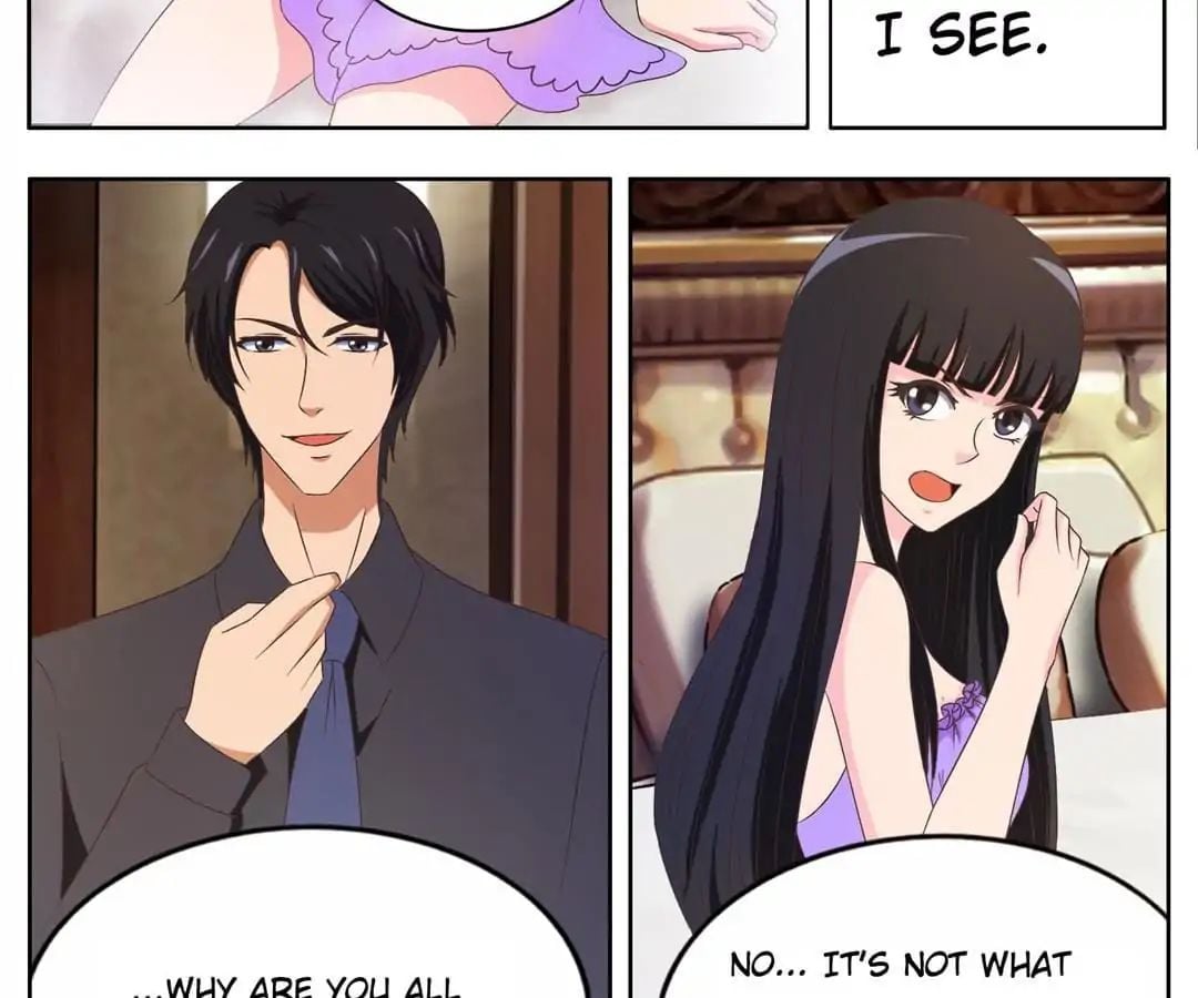 CEO’s Contractual Wife chapter 17 - page 11