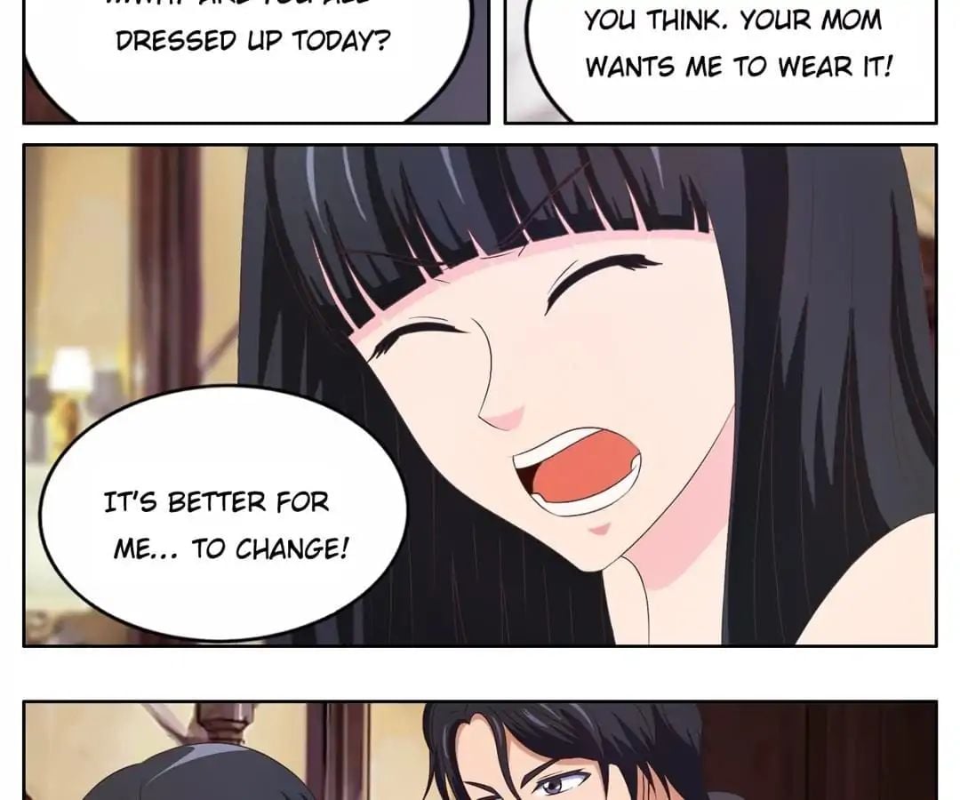 CEO’s Contractual Wife chapter 17 - page 12