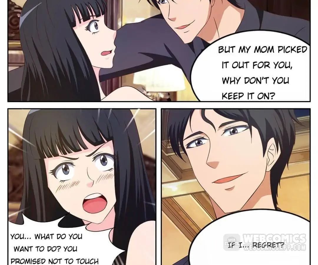 CEO’s Contractual Wife chapter 17 - page 13
